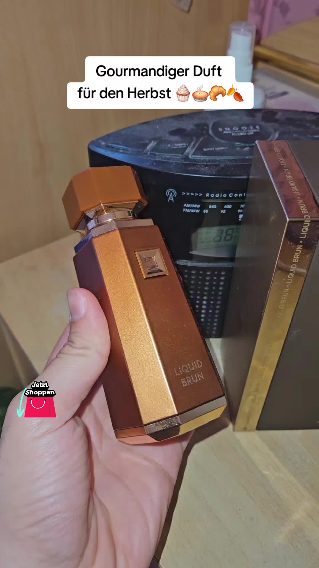 @PERFUMEDUNJA & MORE