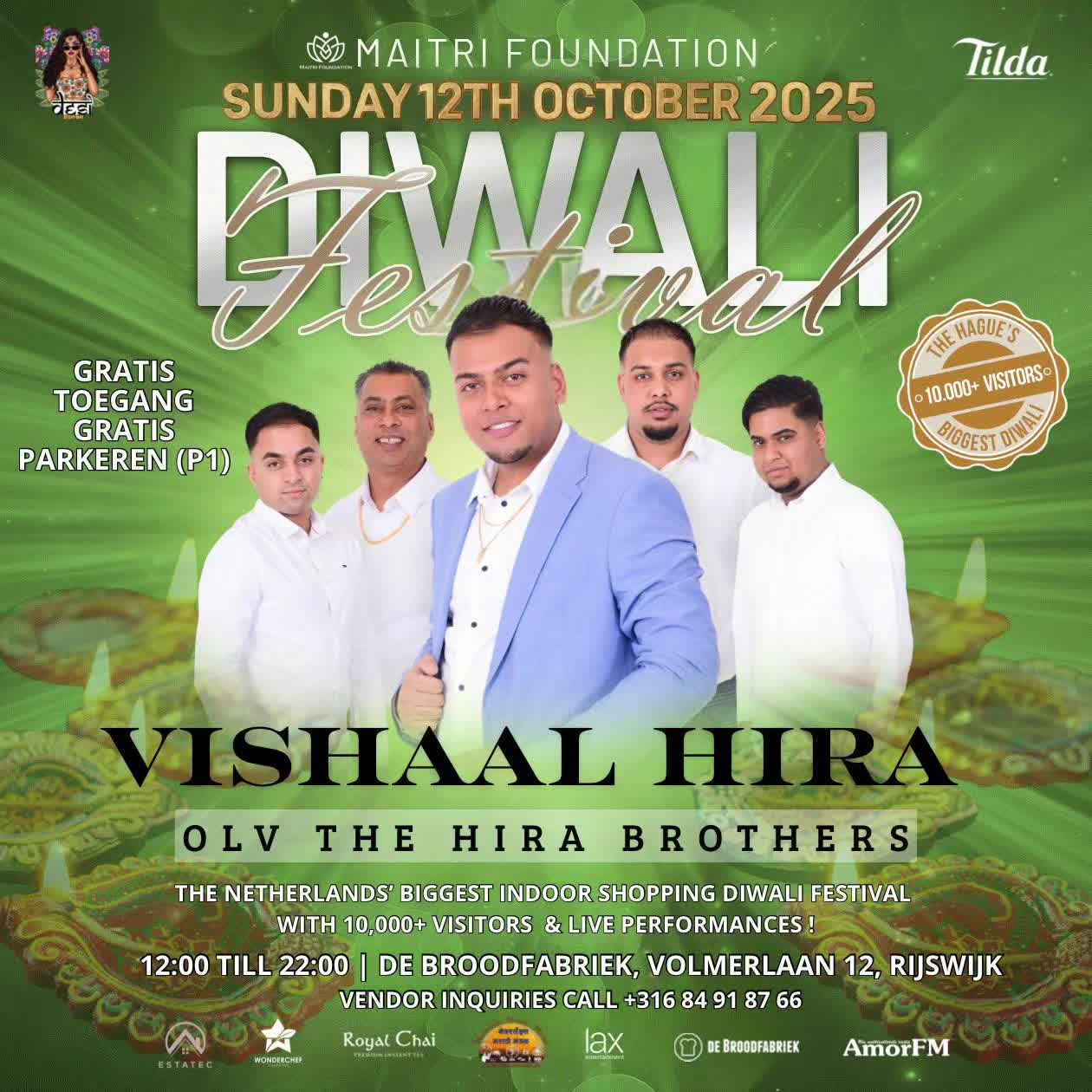 @The Hira Brothers