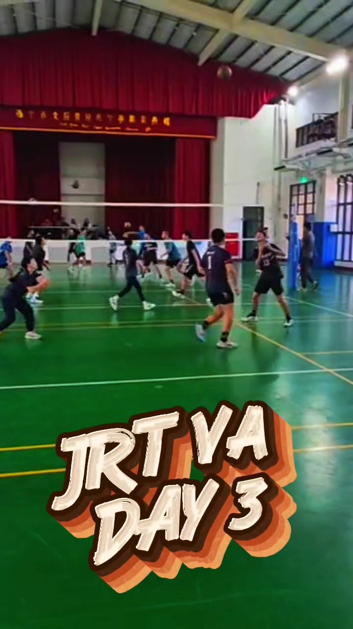 @JRT Volleyball Acade