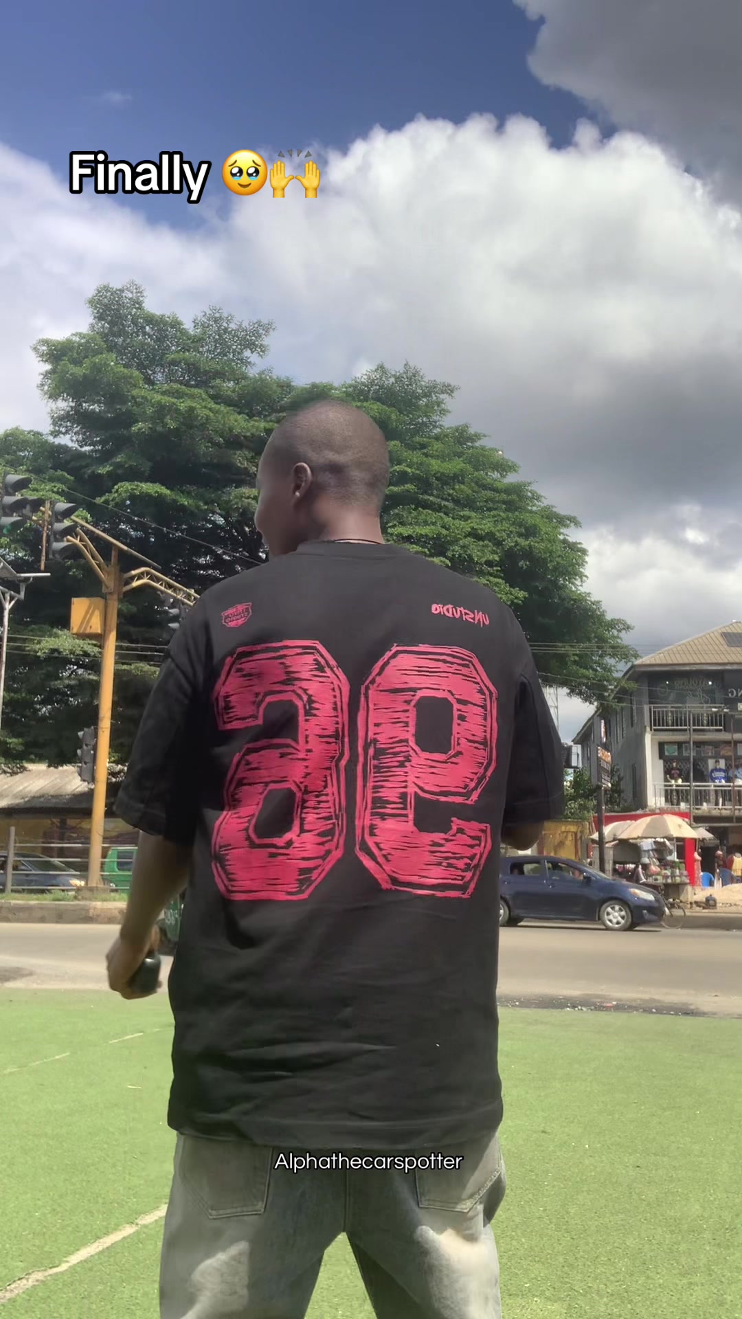 @ALPHA THE CAR SPOTTER ๐