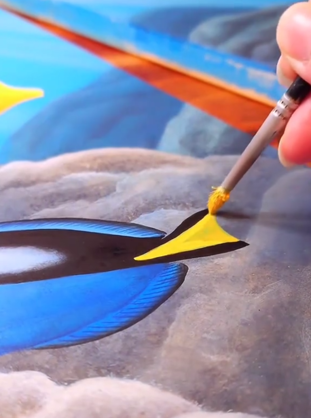 @🏝 Aline 🌺 Peinture tropicale