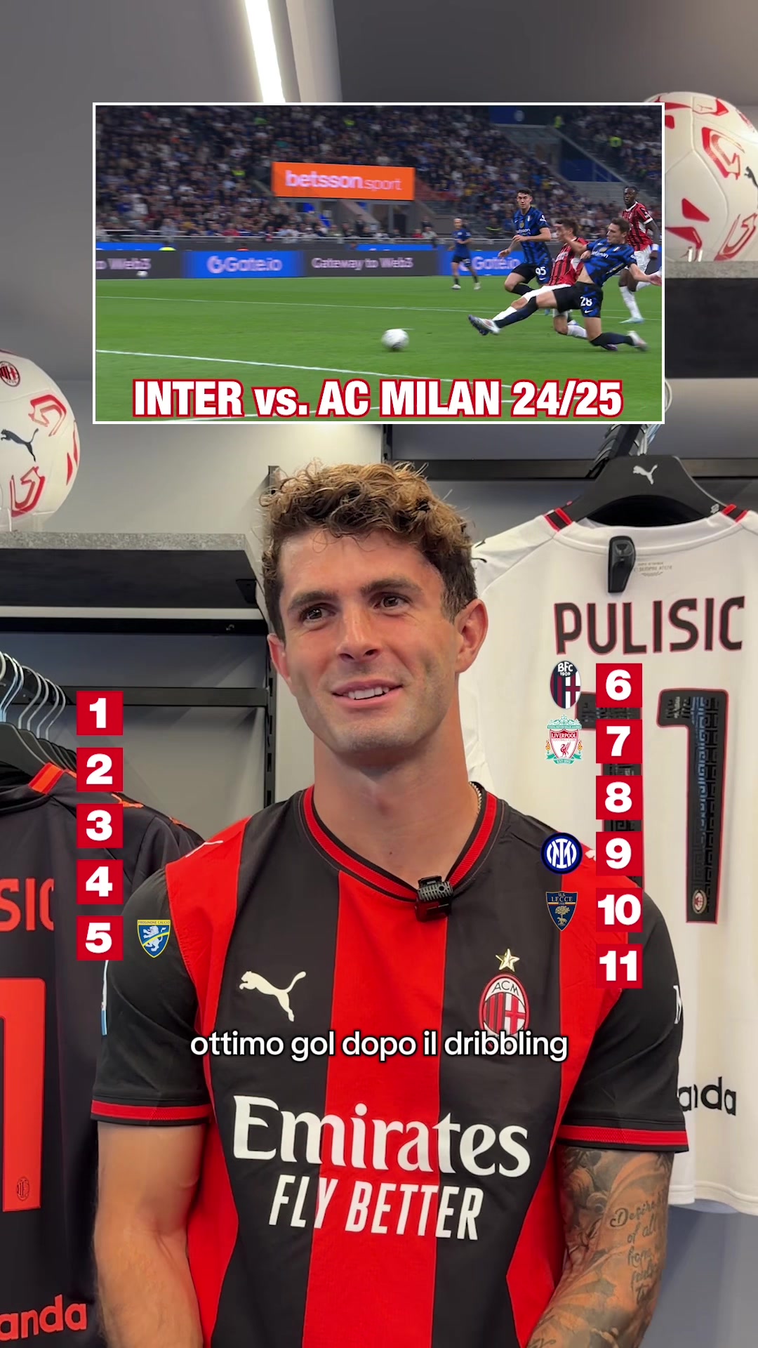 @AC Milan