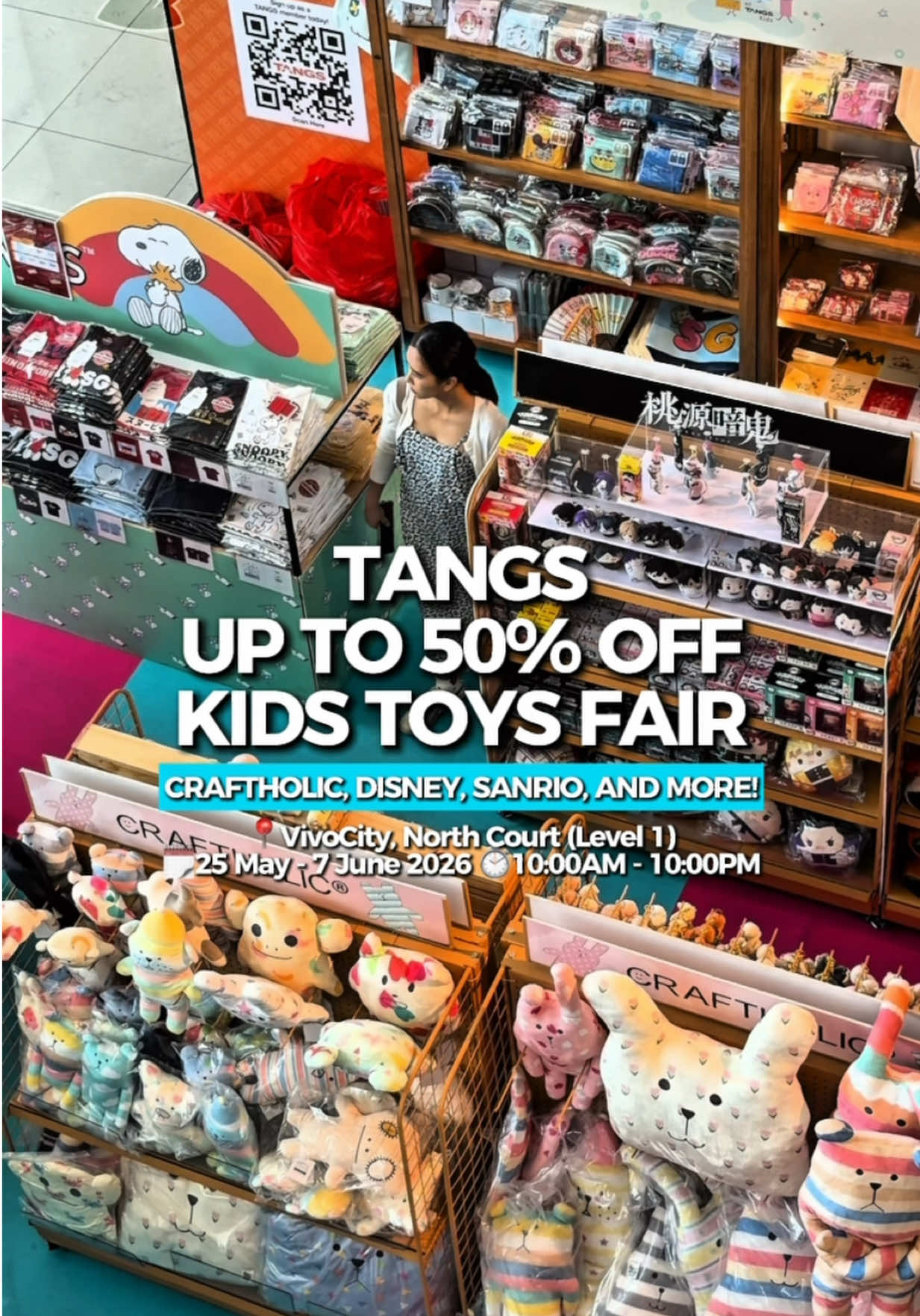 @Mystery Market Singapore