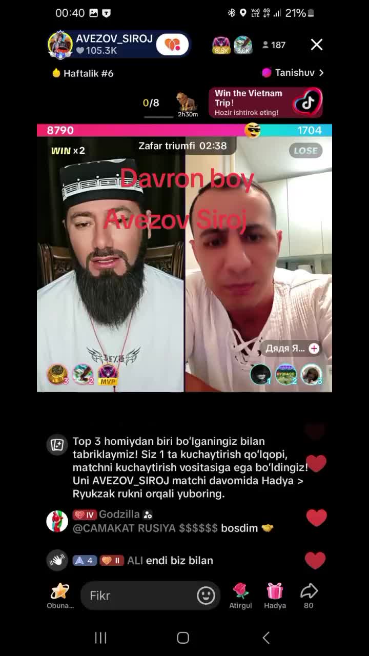 @DAVRON BOY $$$$$$
