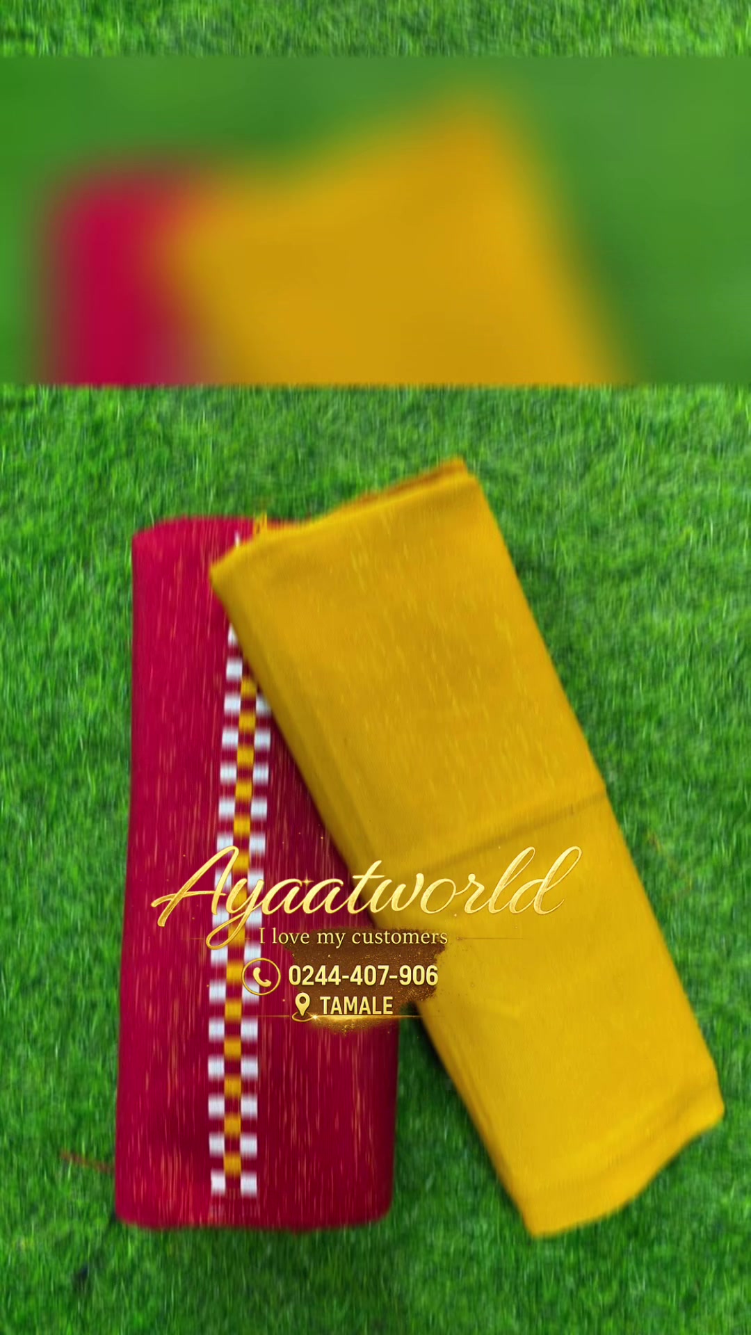 @Ayaatworld