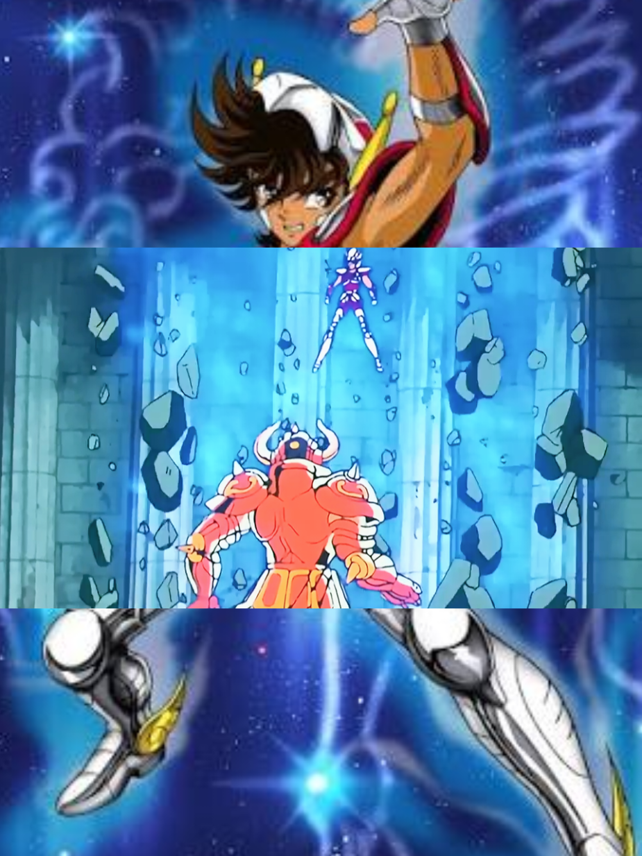 @momentos &eacute;picos del anime