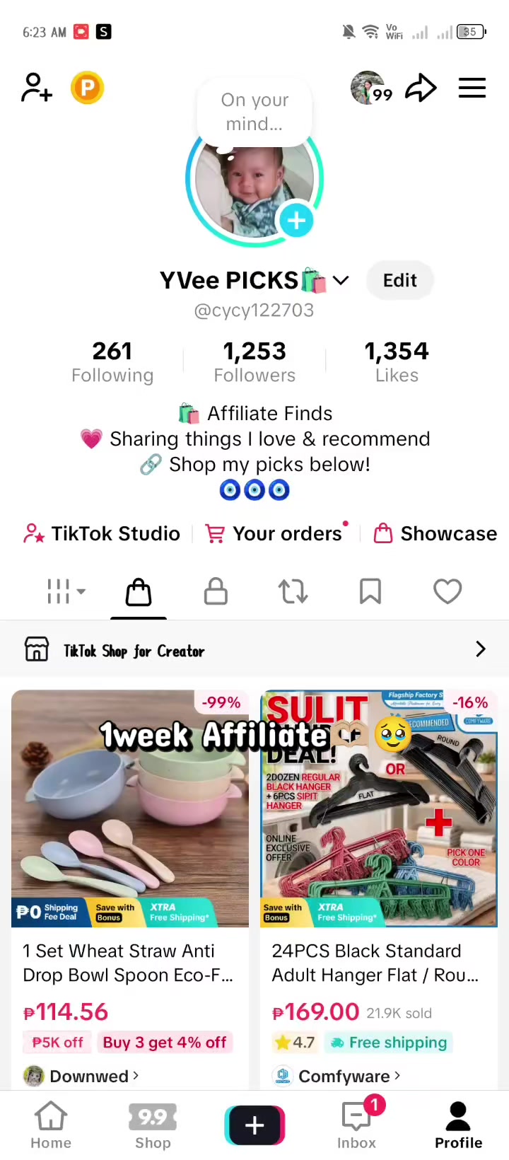 @YVee PICKS🛍️
