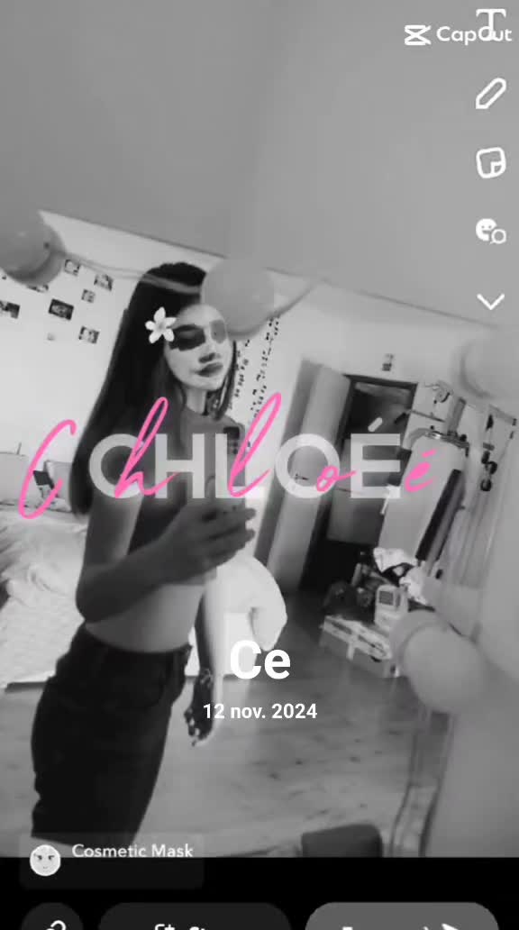 @Chlo&eacute;❤️