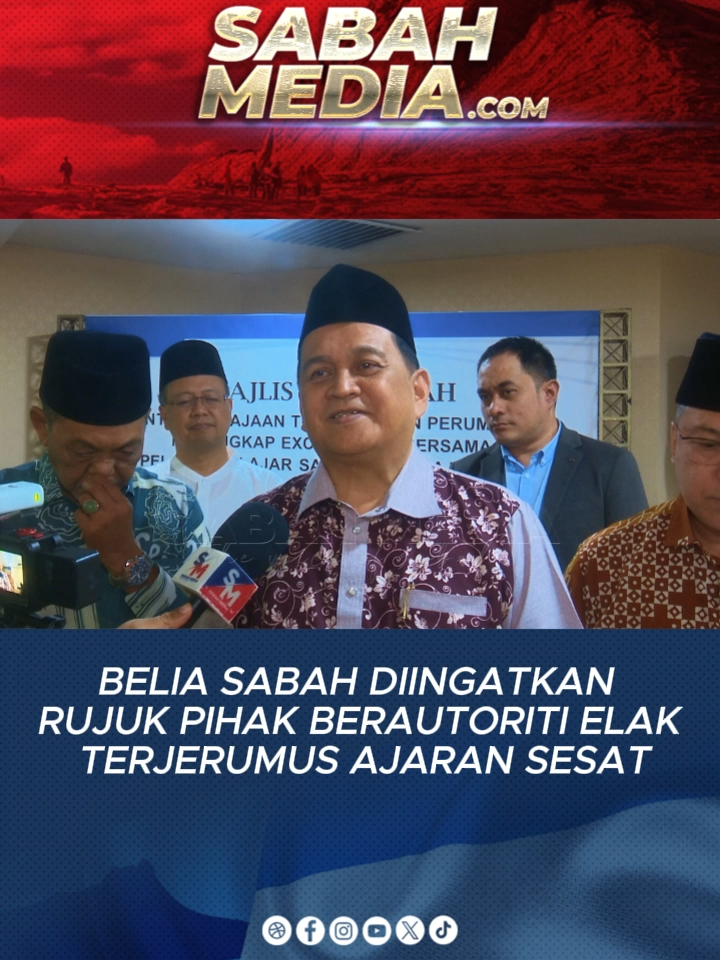 @Sabah Media Official