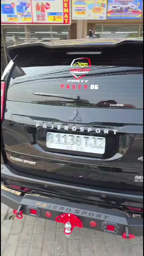 @Ms ipin Pajero Sport Community