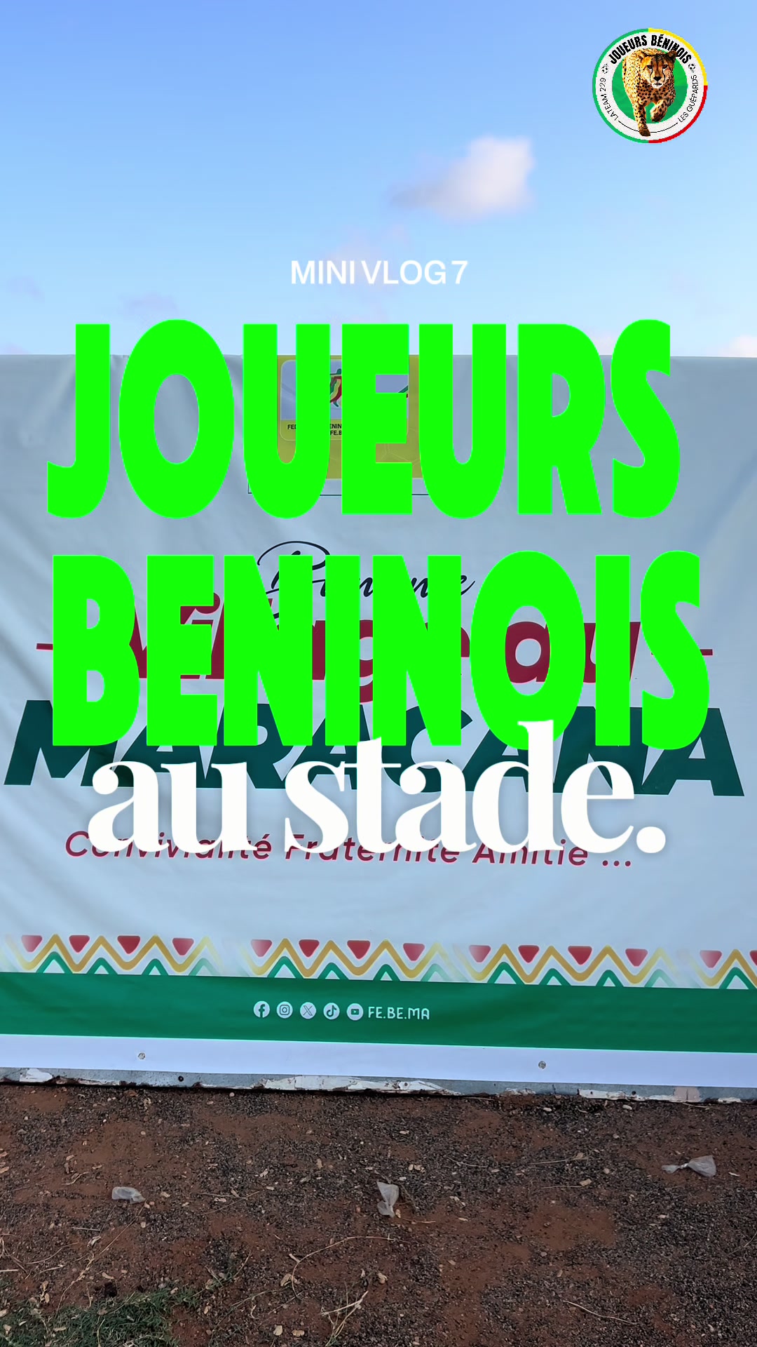 @Joueurs Béninois
