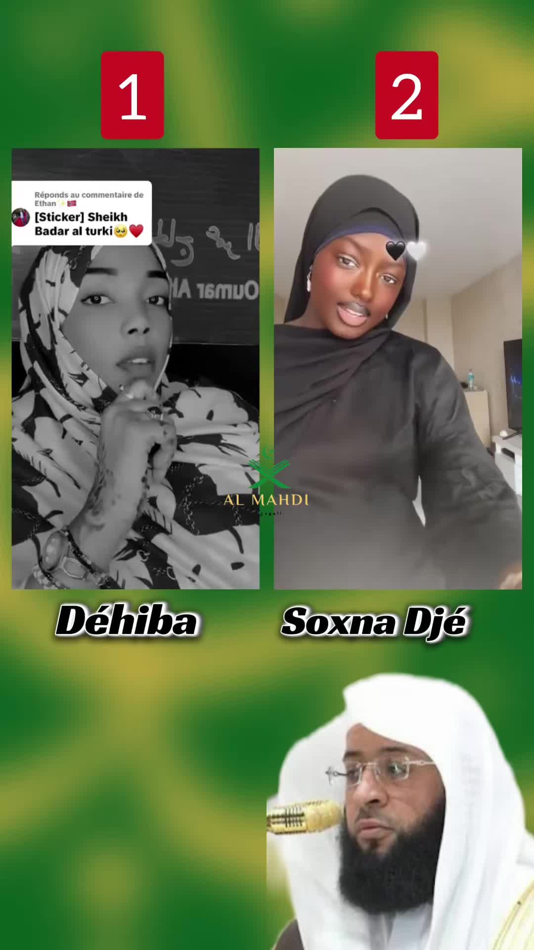 @AL Mahdi