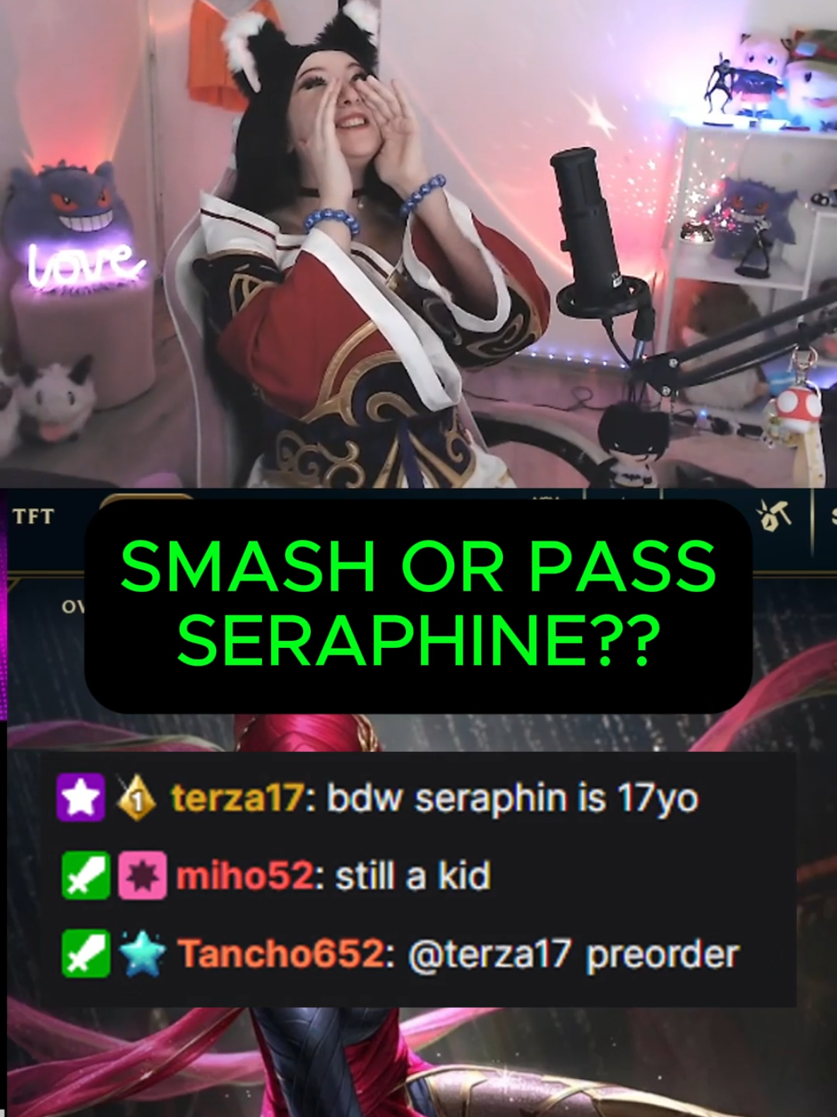 @Miss Kira