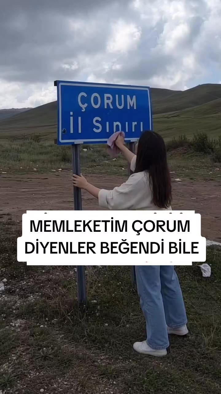 @ÇORUMLUYUZ