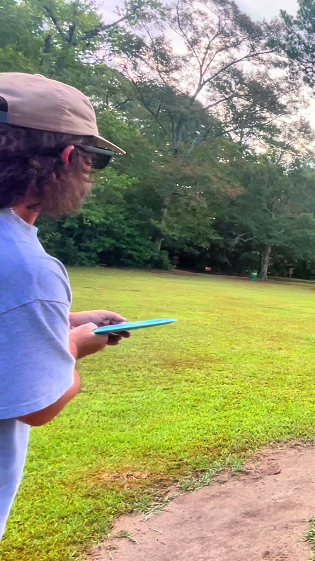 @Not The Worst Disc Golf