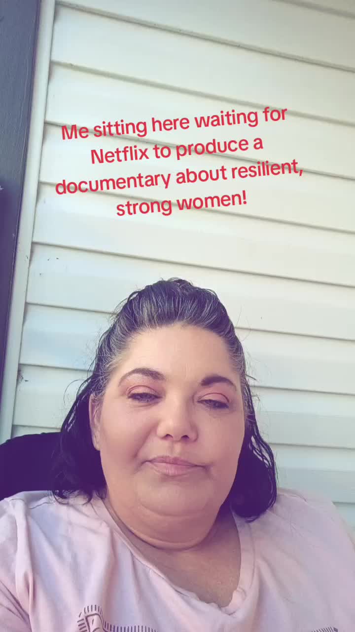 @Fat and Sassy Oklahoma Gal