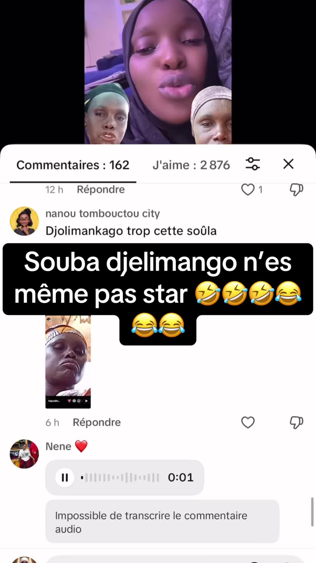@Malienne de luxe