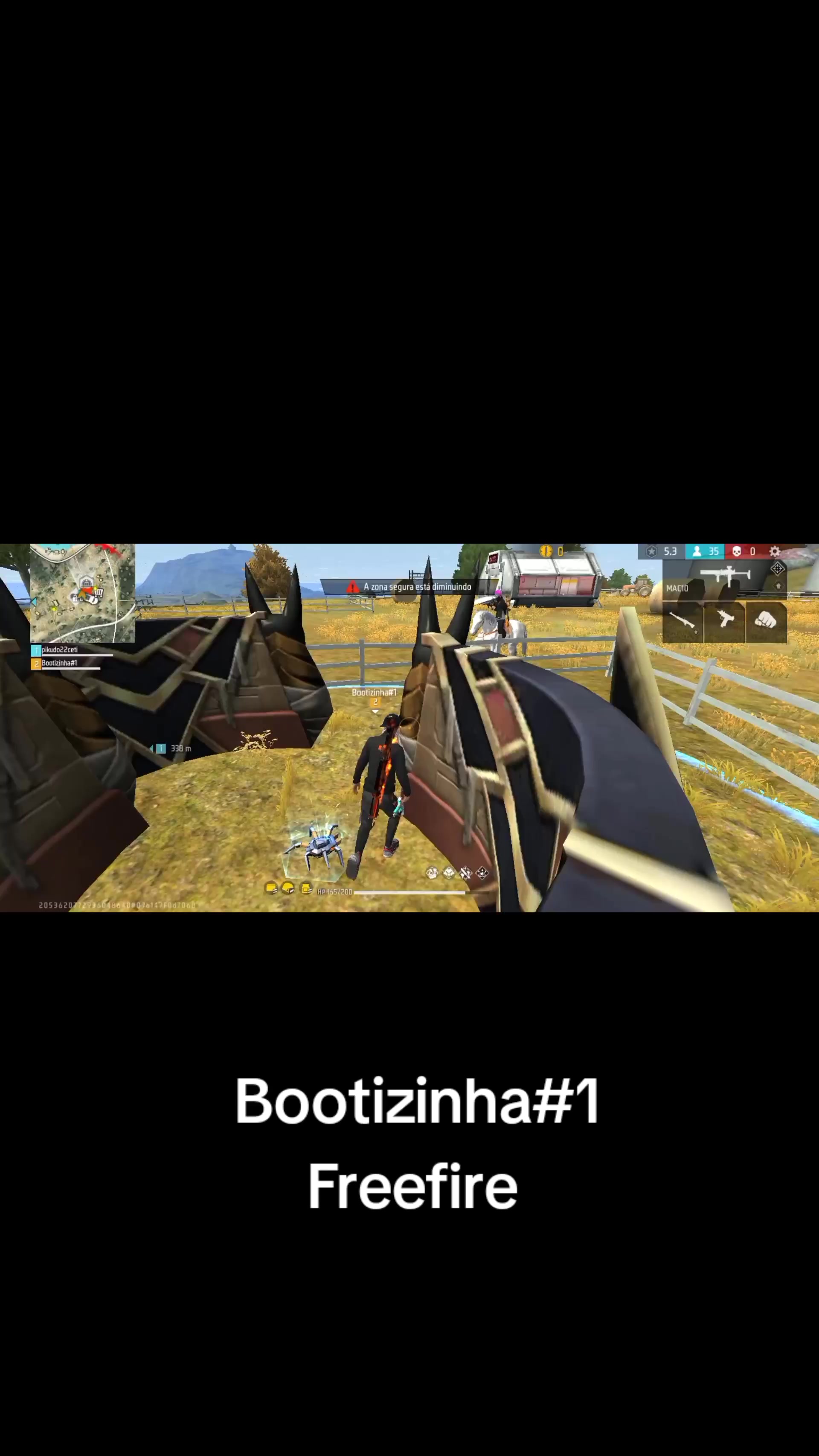 @BOOTIZINHA#1