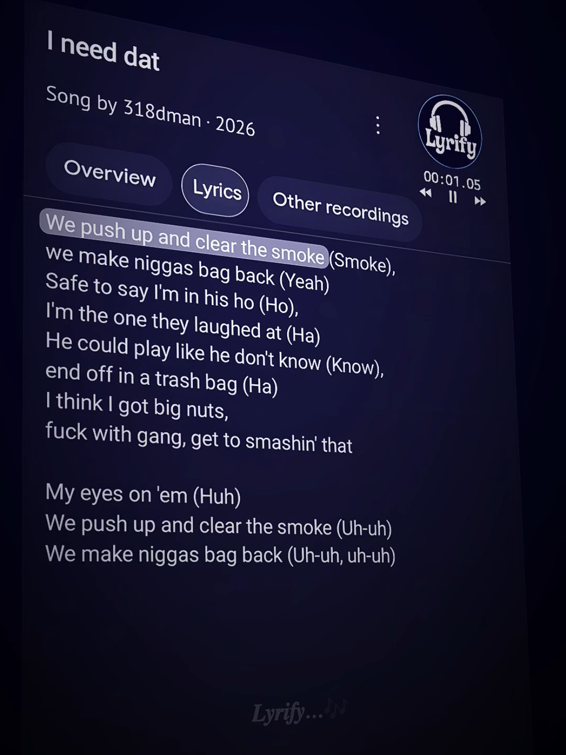 @𝑳𝒚𝒓𝒊𝒇𝒚...🎶