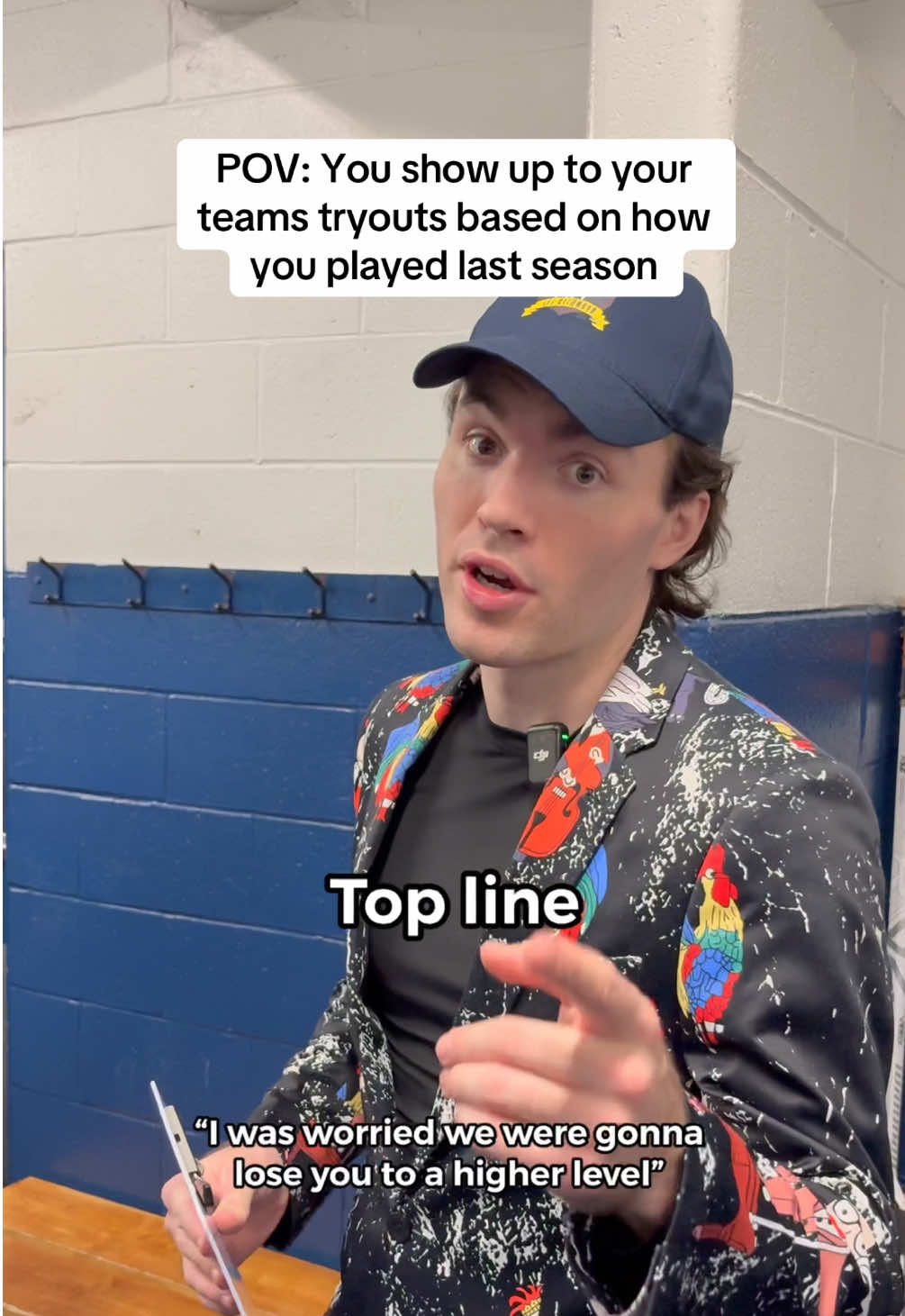 @Talking Hockey