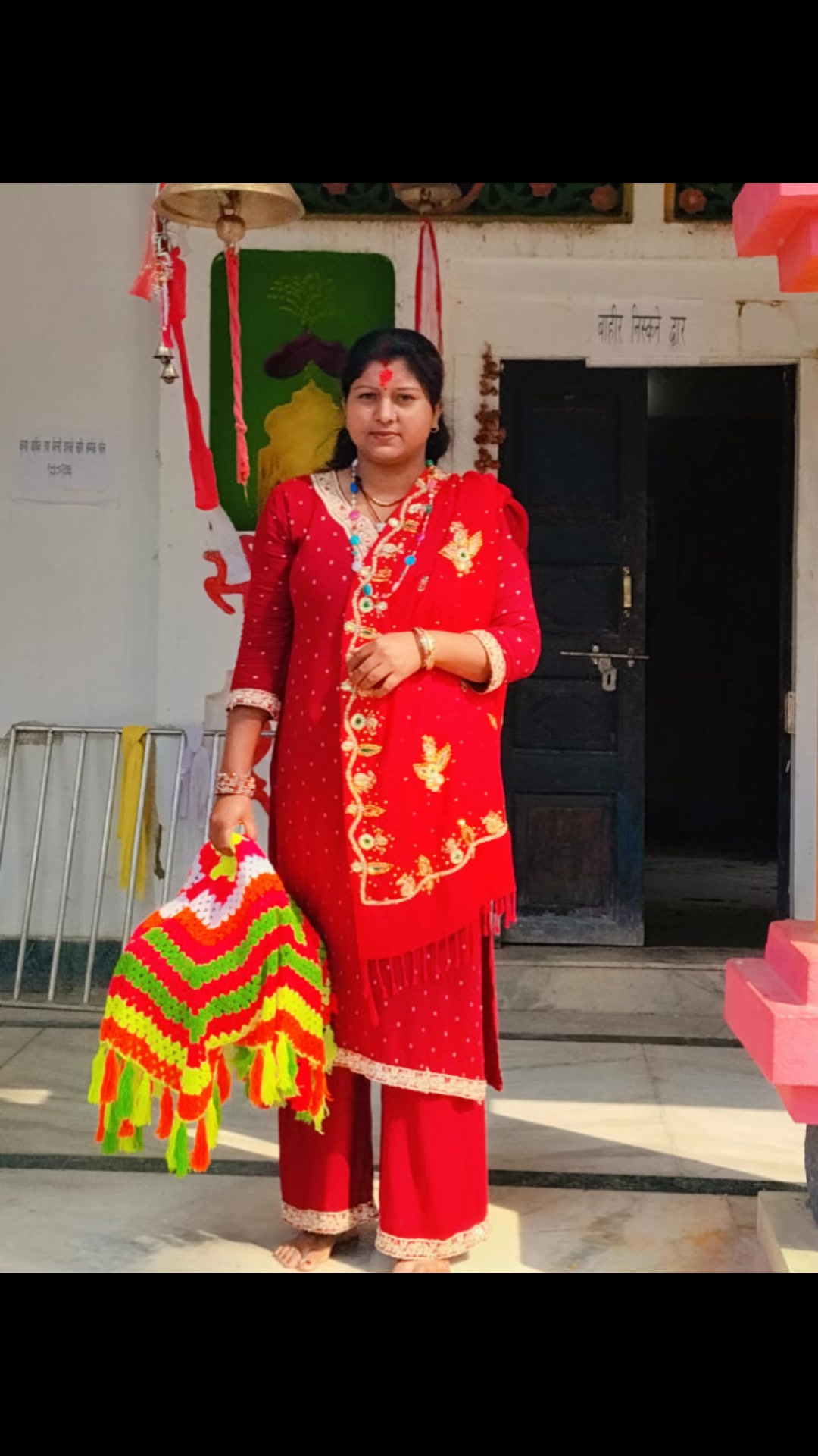 @Puja Thakur