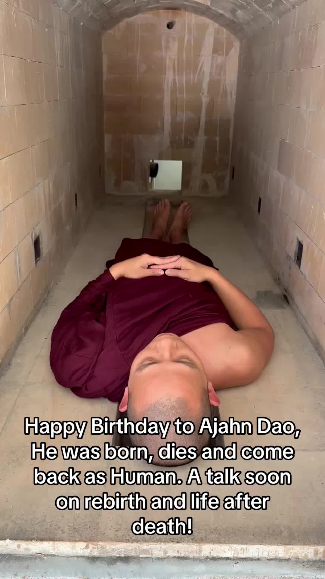 @Ajahn DAO