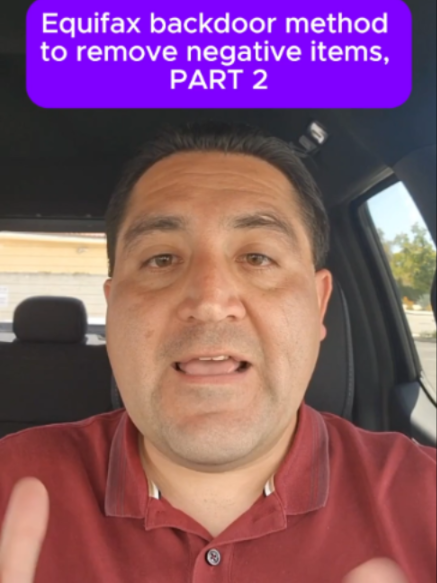 @Gil Garcia | Credit Repair