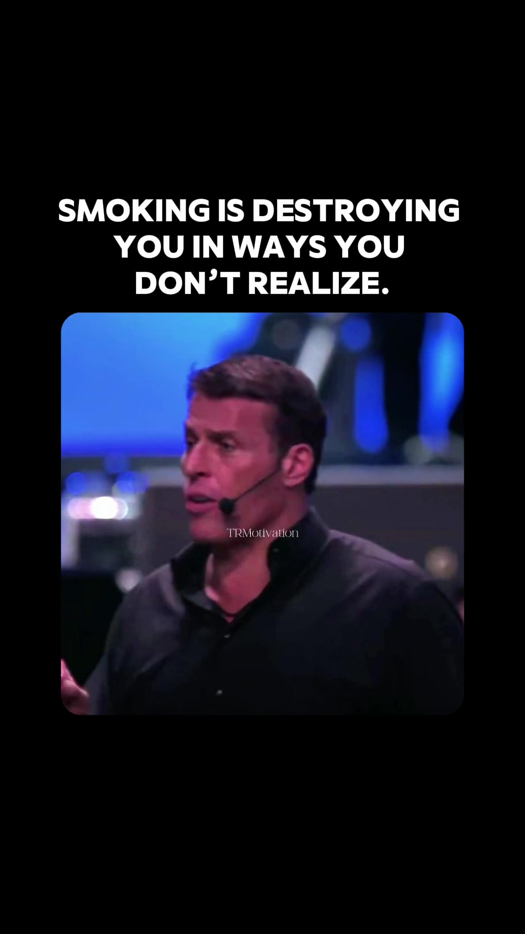 @Tony Robbins motivation