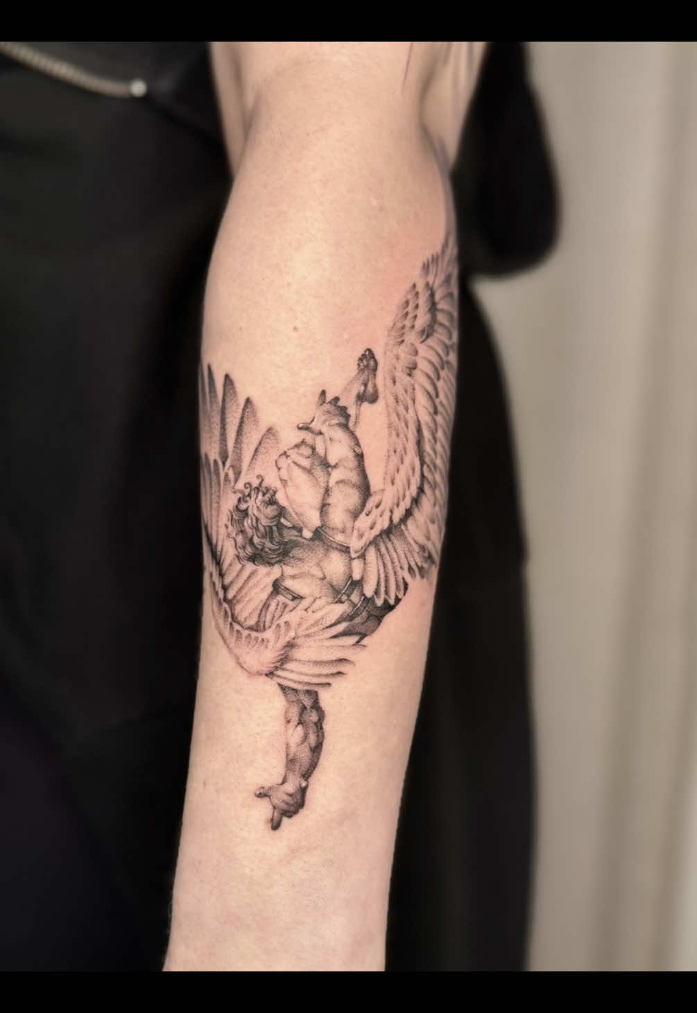 @TurnipGirl Tattoo