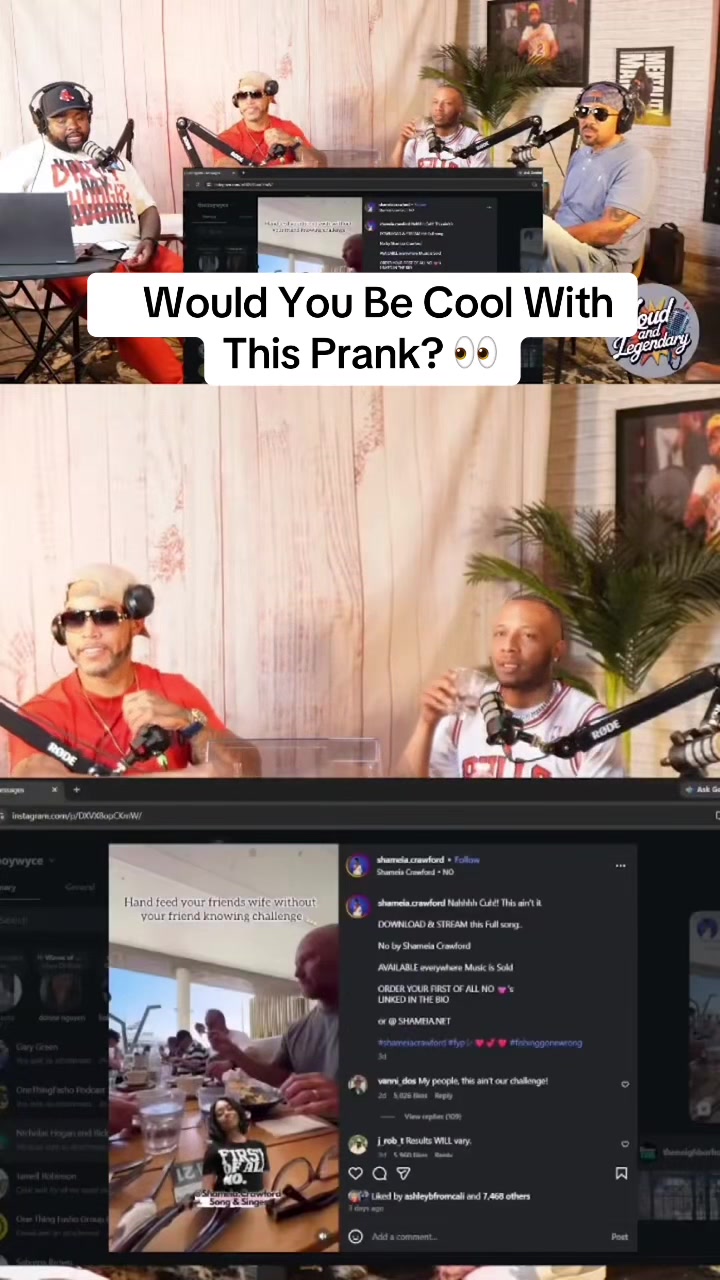 @One Thing Fasho Podcast