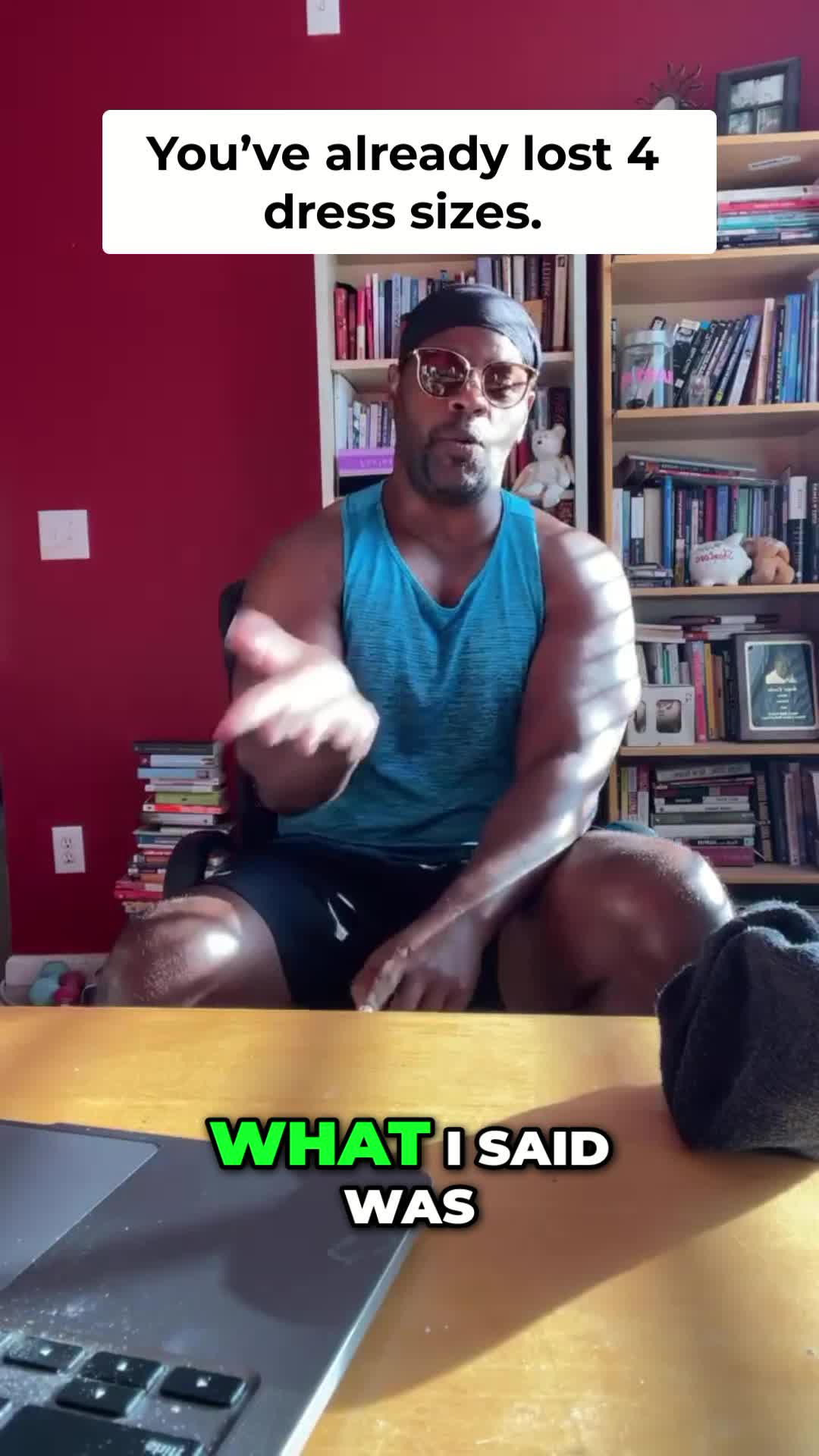 @Kenya Crooks|Celebrity Trainer