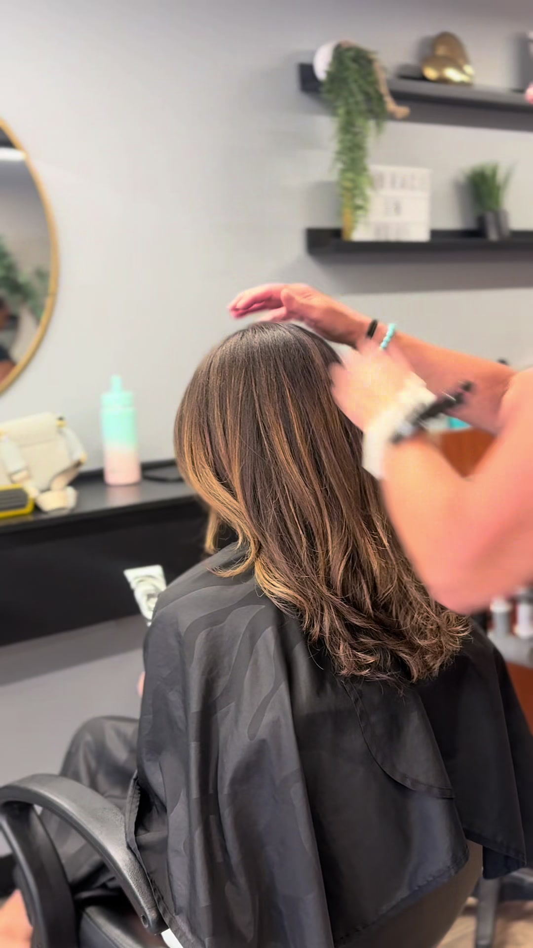 @Hashtagsalons