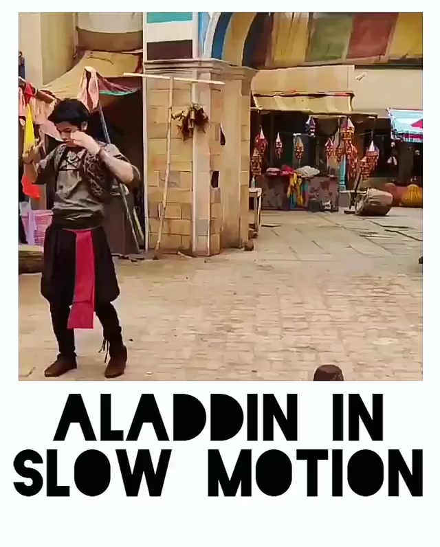 @๐ALADDIN ๐ HERO ๐