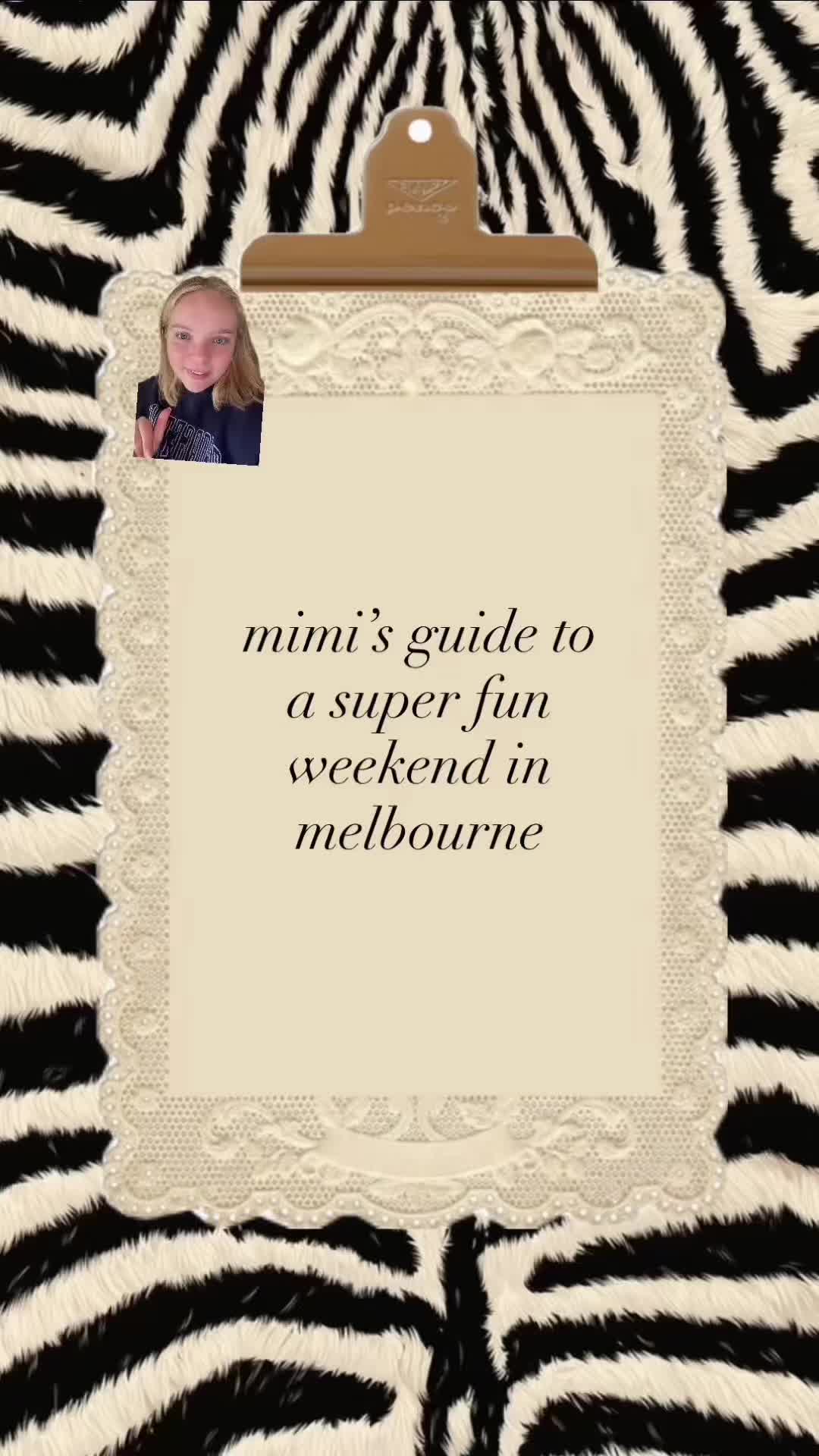@Mia Paladino