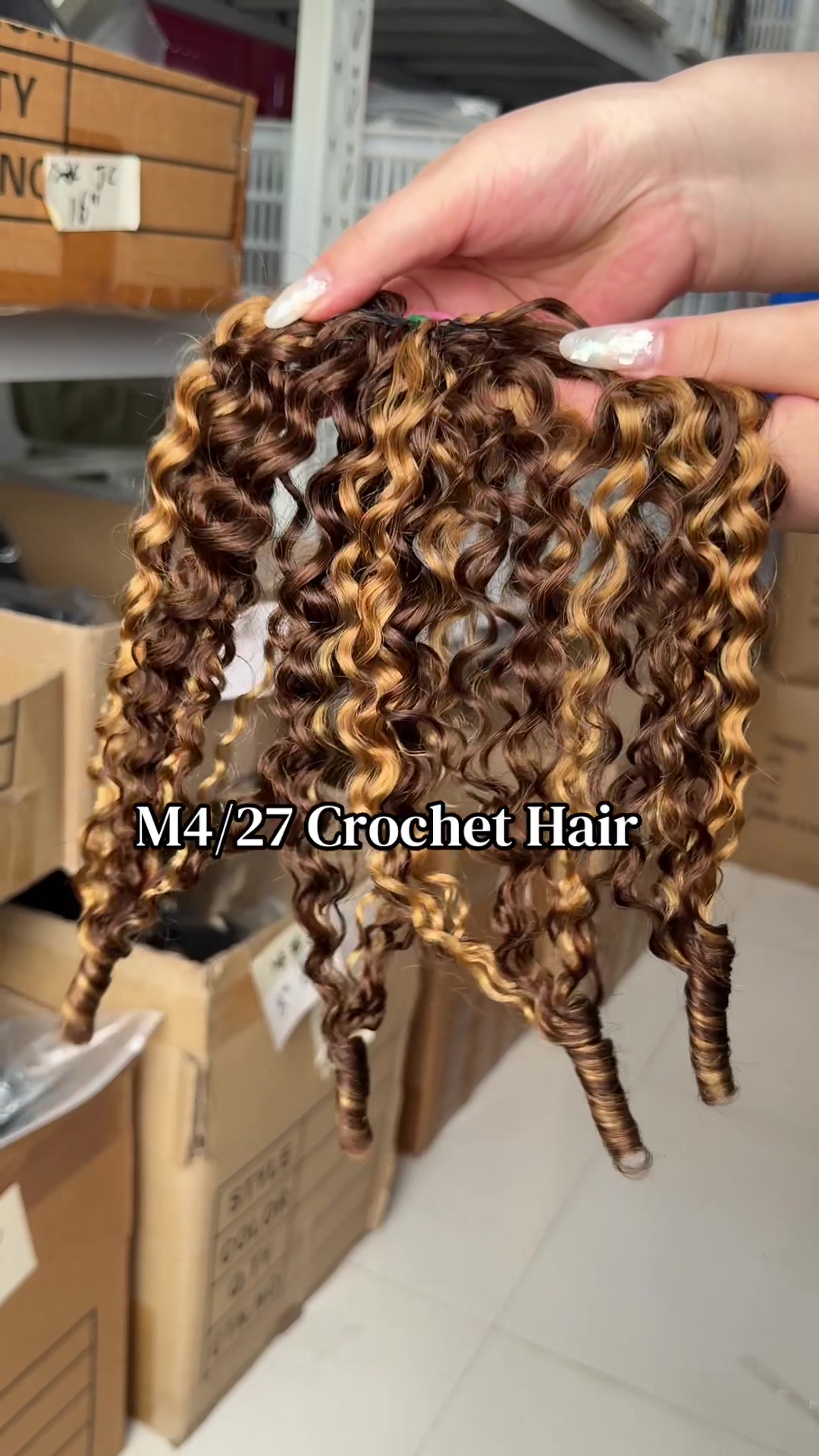 @Bling Hair Fashion