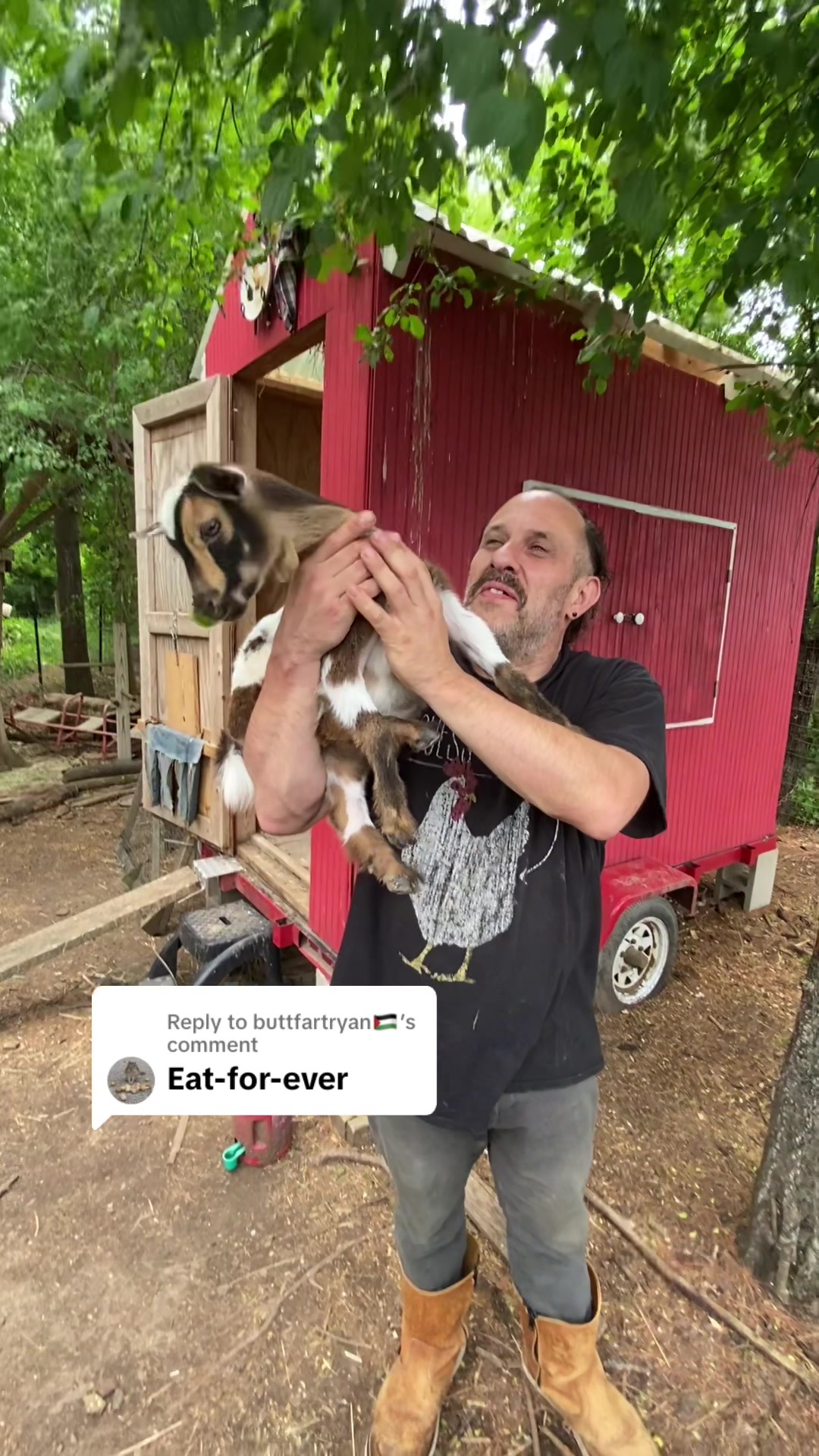 @G.O.A.T.Goats (Meara)