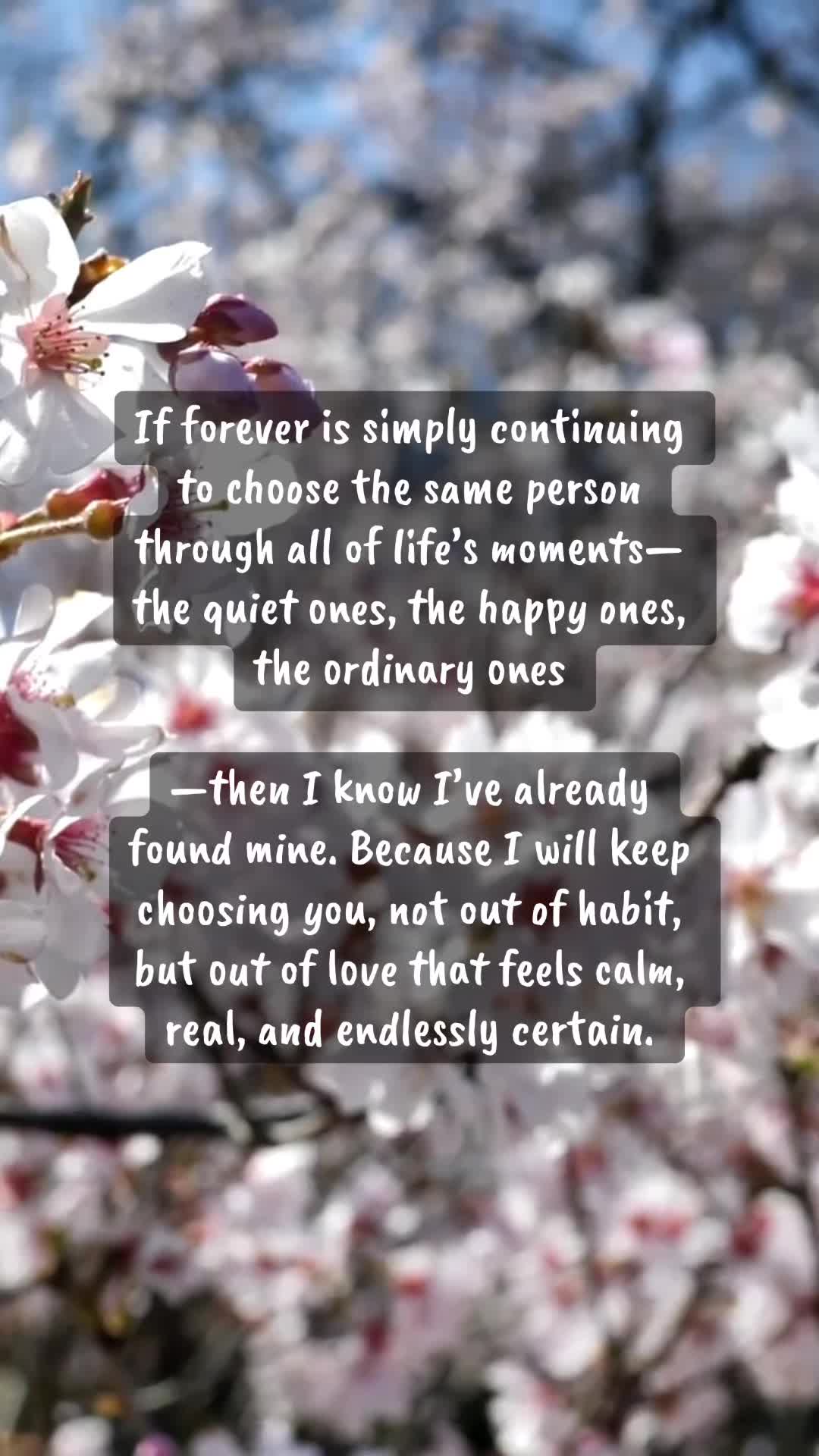 @a.forever.lovestory