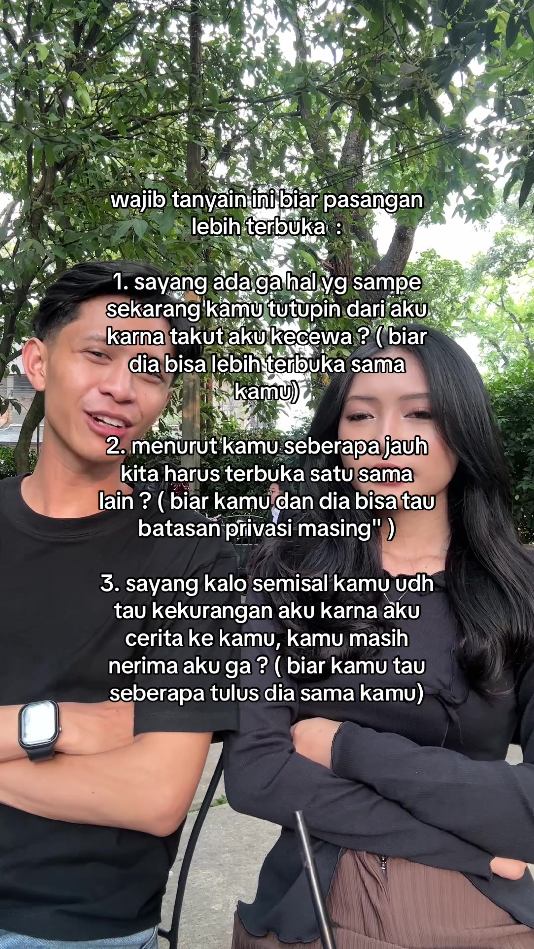 @Hilman & Caca