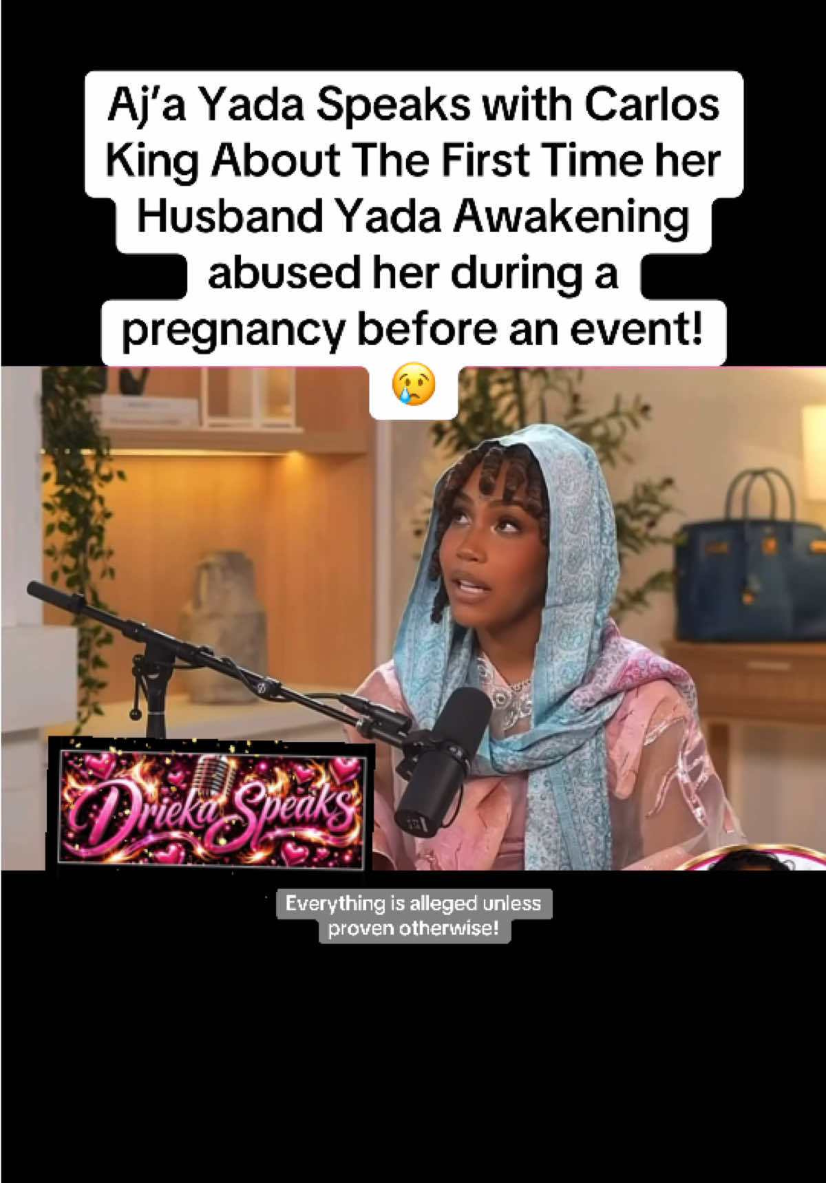 @driekaspeaks💖🎙️