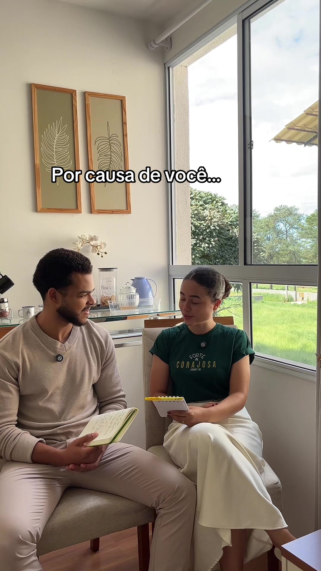 @Lorrayne e Thiago