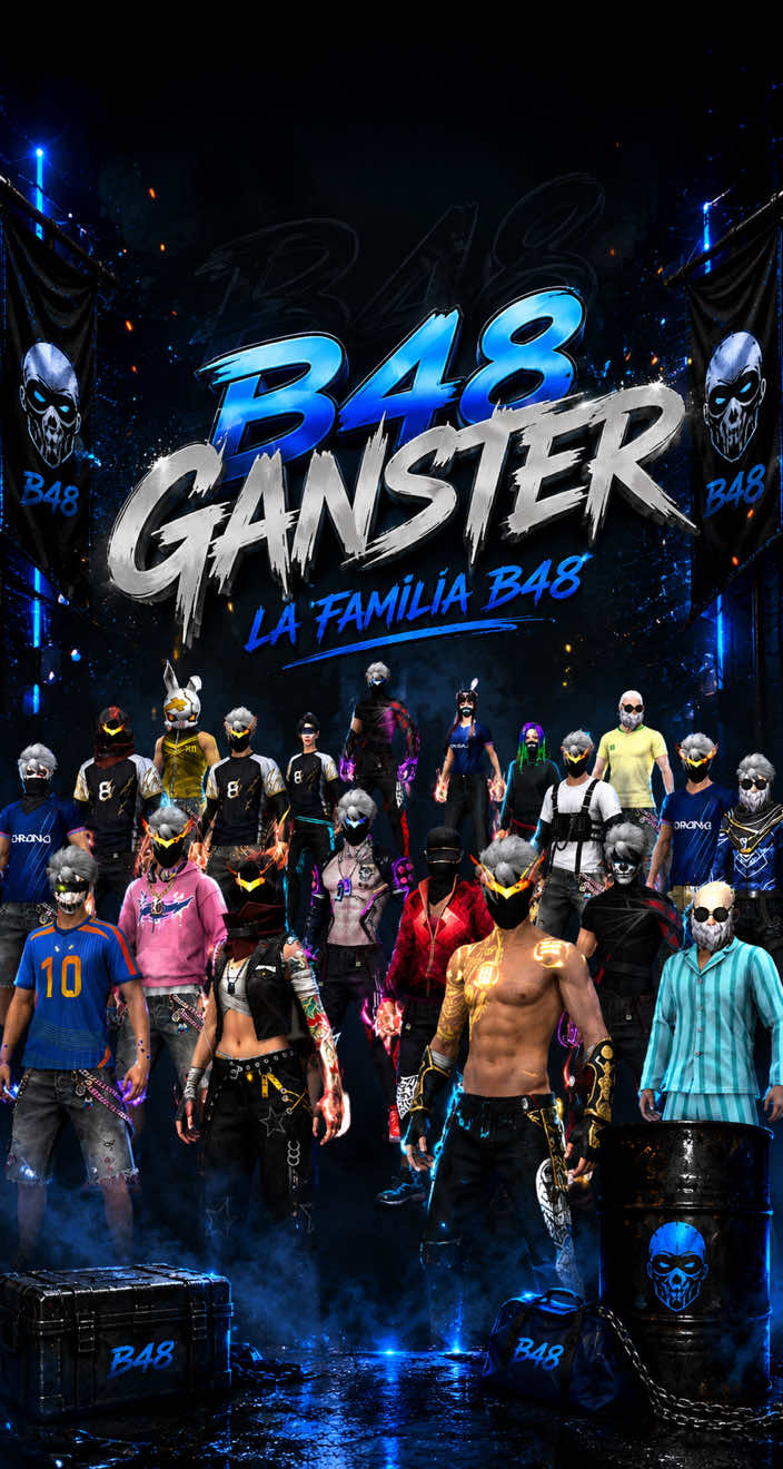 @b48ganster