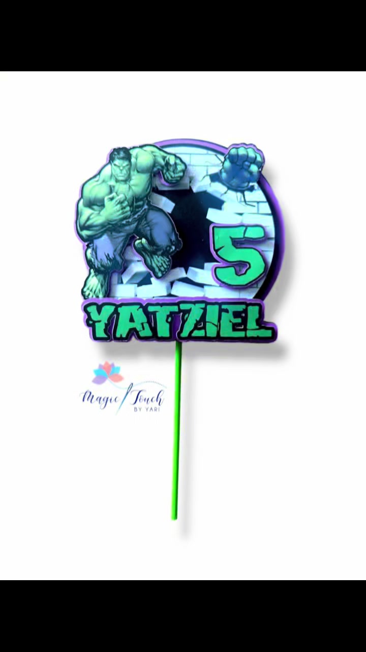 @Magic Touch by Yari
