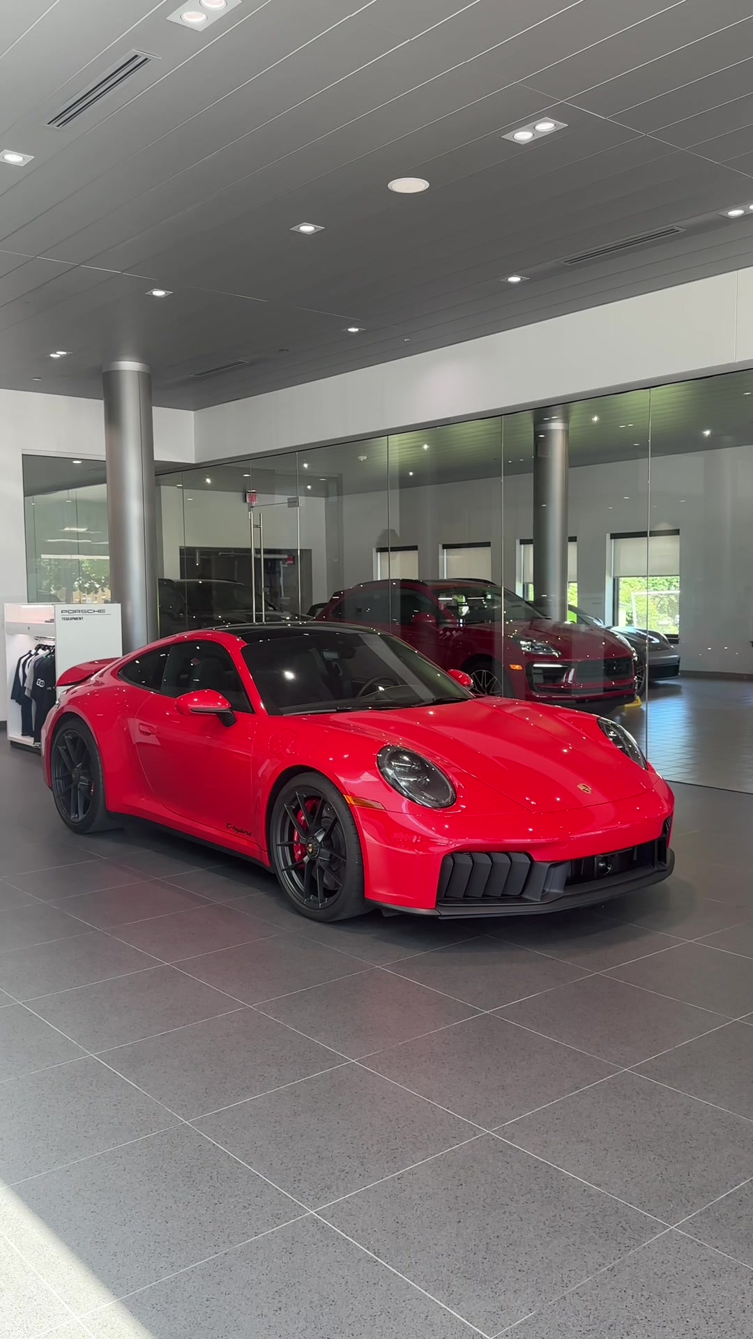 @Porsche Milwaukee North