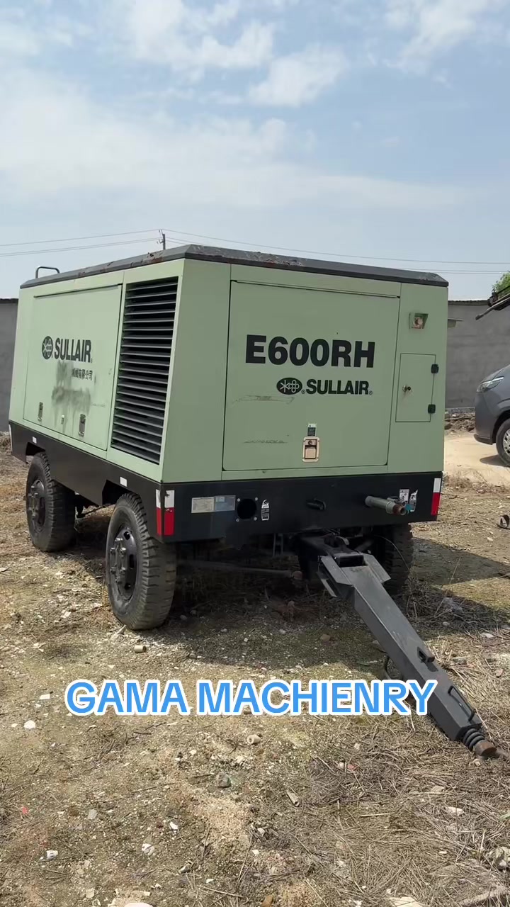 @Anna Gama machinery
