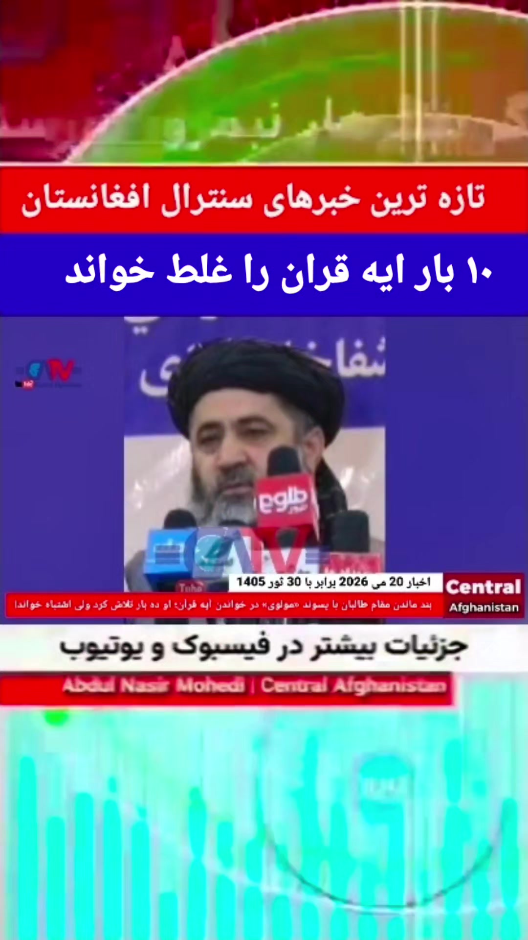 @Central Afghanistan