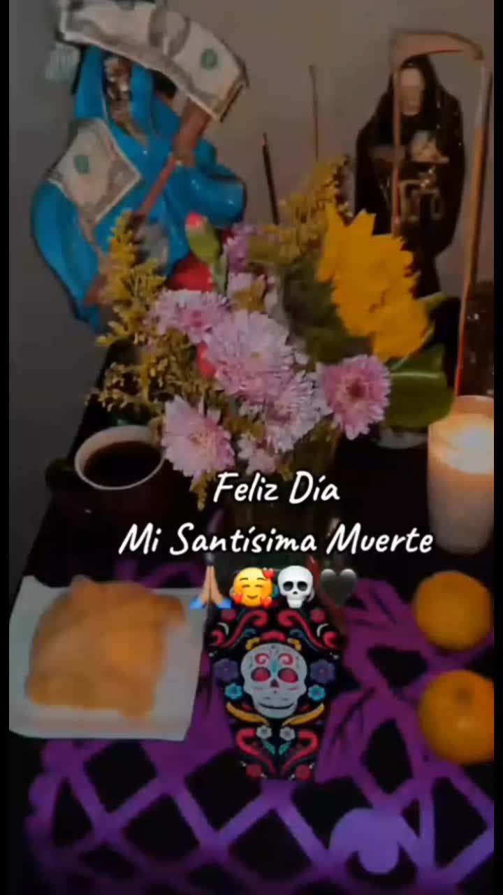 @💫mii niña santamuerte 💫