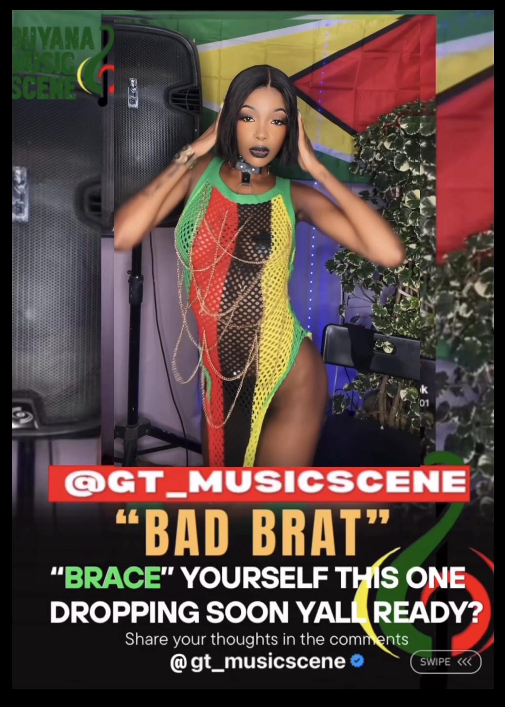 @BADBRAT👩🏽🎤