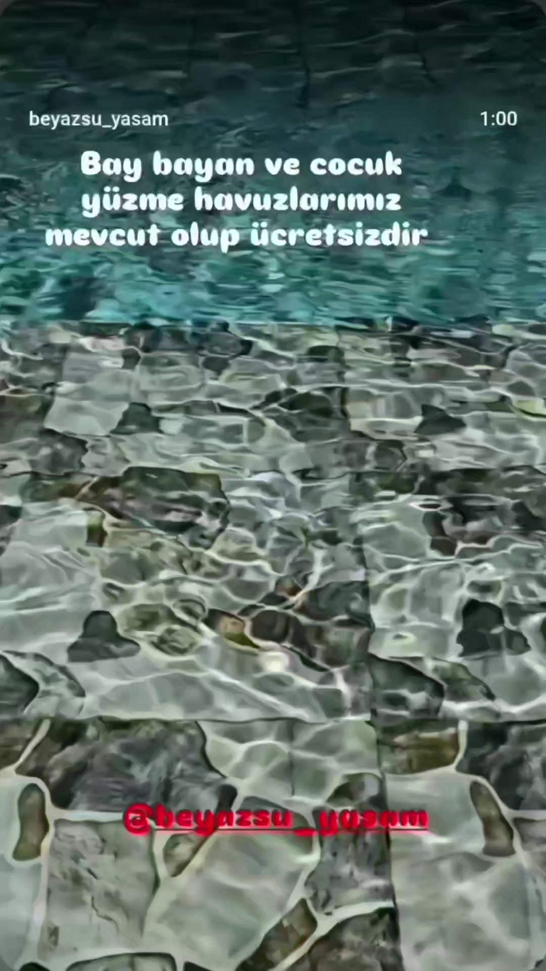 @BEYAZSU_YAŞAM