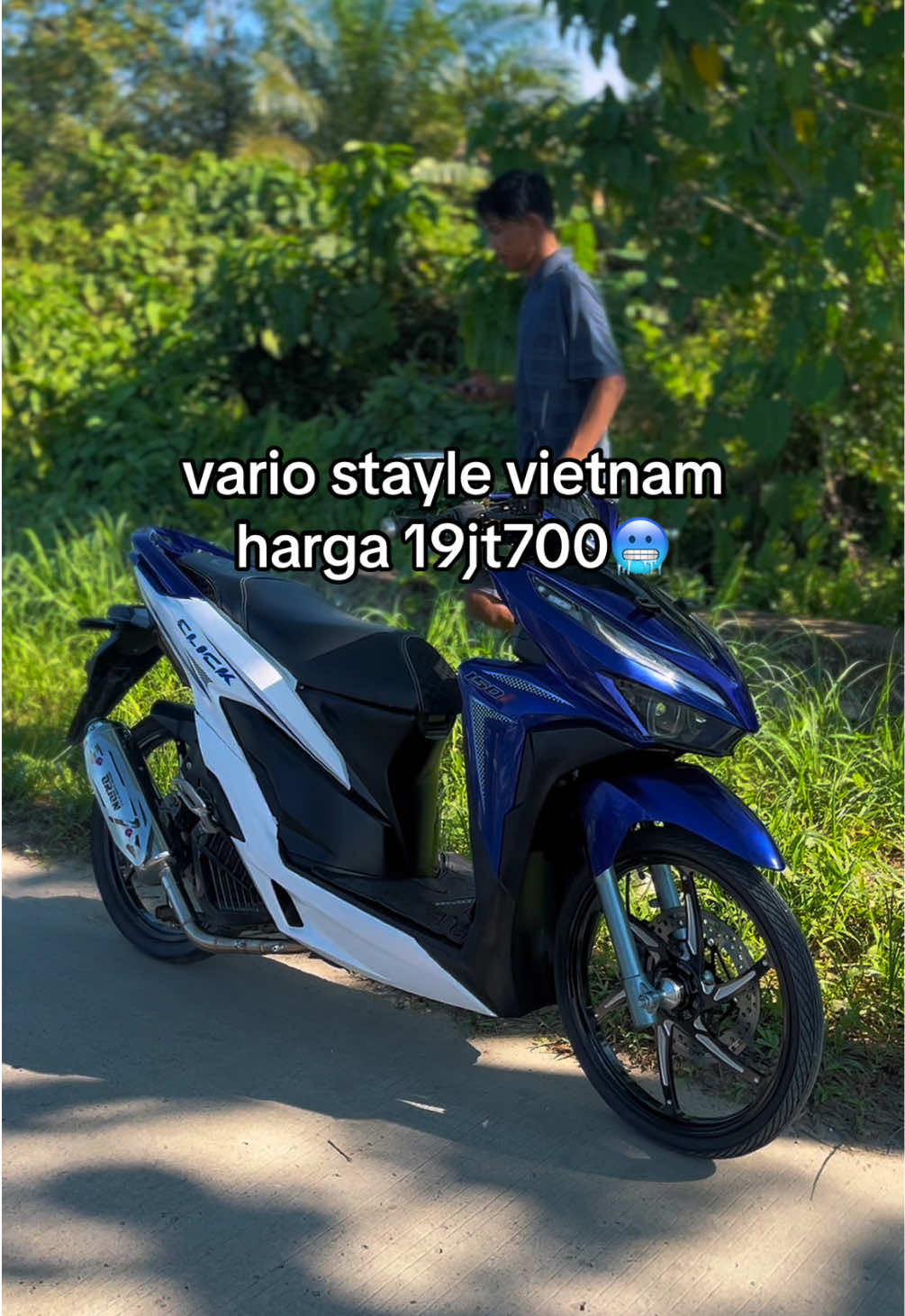 @Garasi Ofaroyalmotor