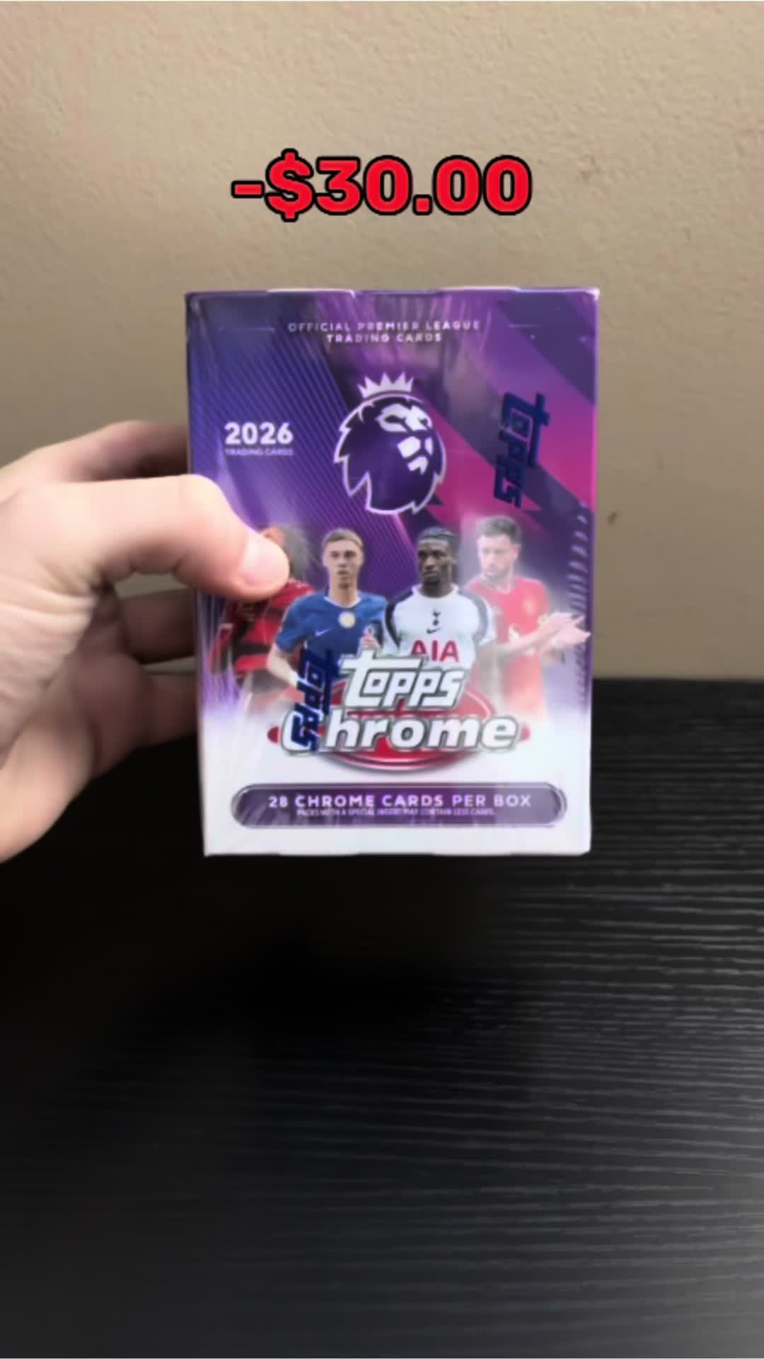 @Soccer Card Enthusiasts